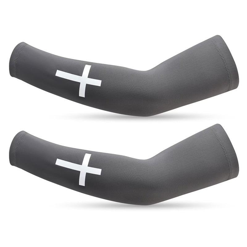 Cooling Arm Sleeves for UV Sun Protection