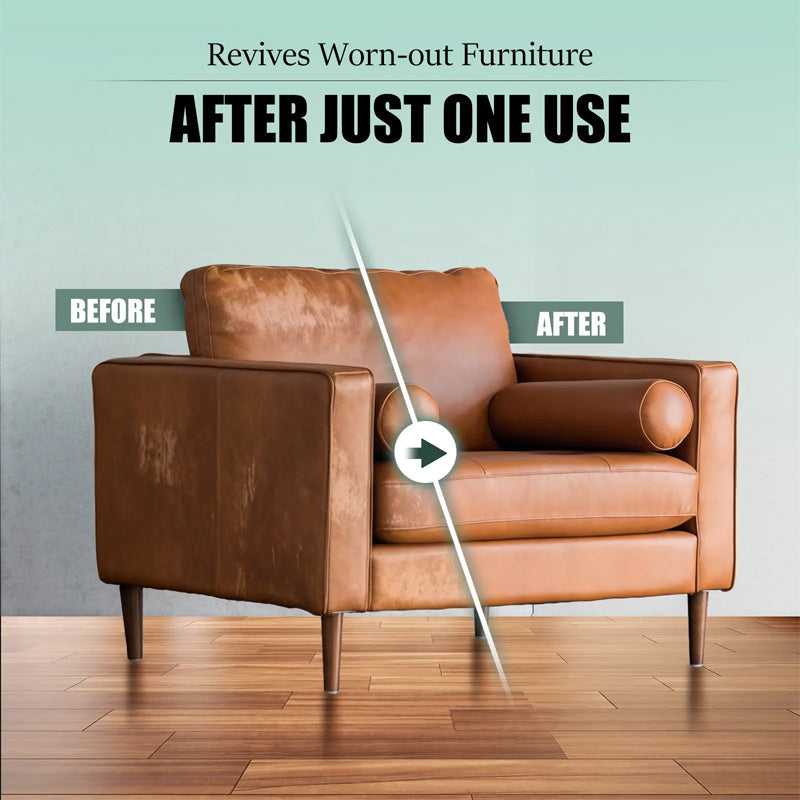 Leather Repair Salve for Furniture & More