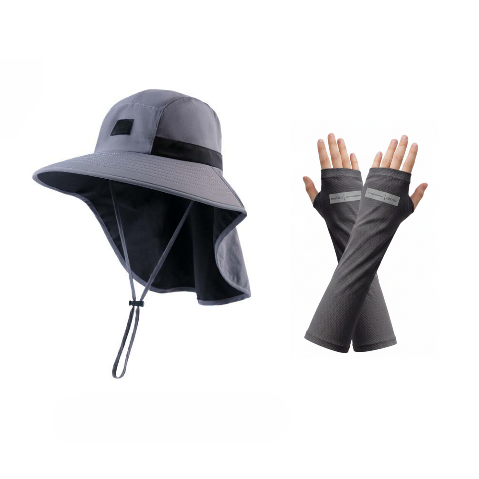 Outdoor Sun Protection Hat