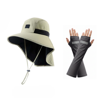 Outdoor Sun Protection Hat