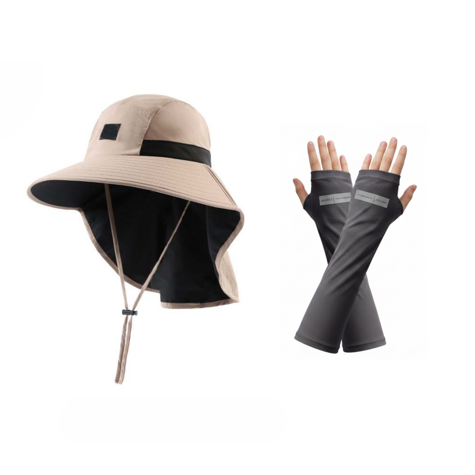 Outdoor Sun Protection Hat