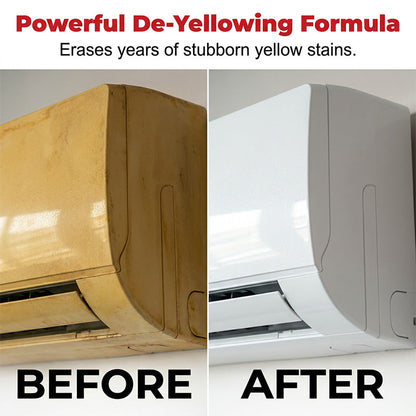 Plastic Renew Yellow-Off Spray Cleaner