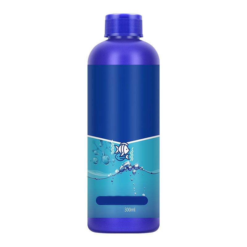 🥳2026 HOT SALE🥳💞50K+ SOLD!🐟💧 50% OFF! Fast-Acting Algae Remover – Instantly clears green water. Safe for fish & plants. A few drops work! 🌿✨