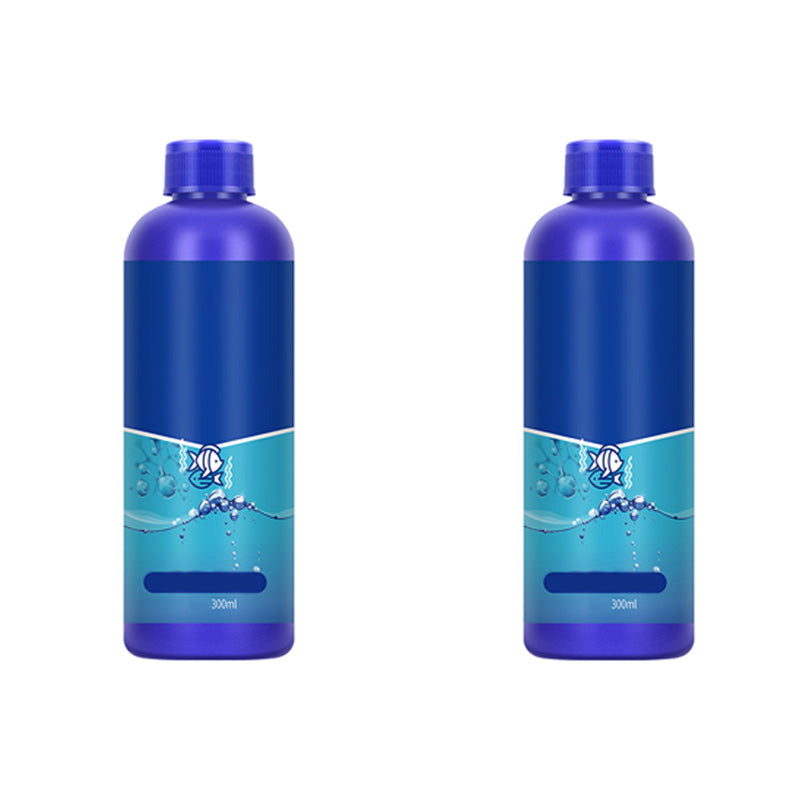 🥳2026 HOT SALE🥳💞50K+ SOLD!🐟💧 50% OFF! Fast-Acting Algae Remover – Instantly clears green water. Safe for fish & plants. A few drops work! 🌿✨