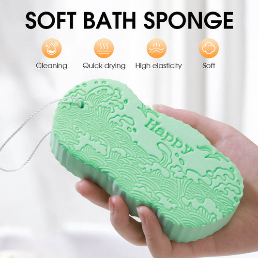 2026 Hot Selling💖Soft Bath Sponge👩‍🦰