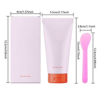 Gentle Formula Hair Removal Cream for Face, Legs & Underarms