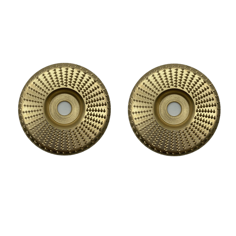 Angle Grinder Wood Carving Disc