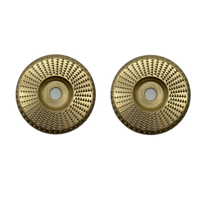 Angle Grinder Wood Carving Disc