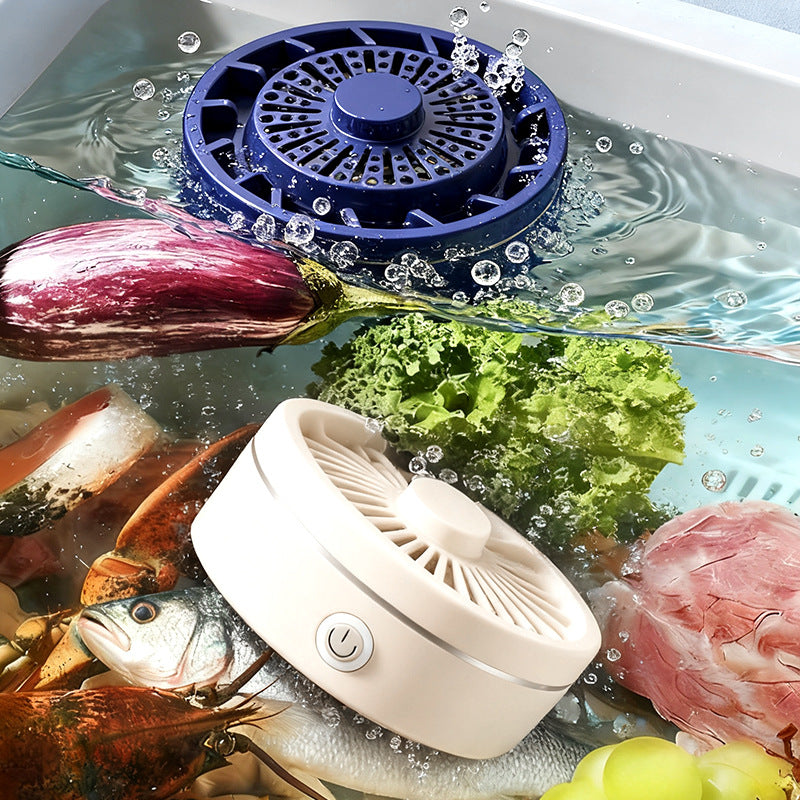 Rechargeable Food Sterilizer & Cleaner