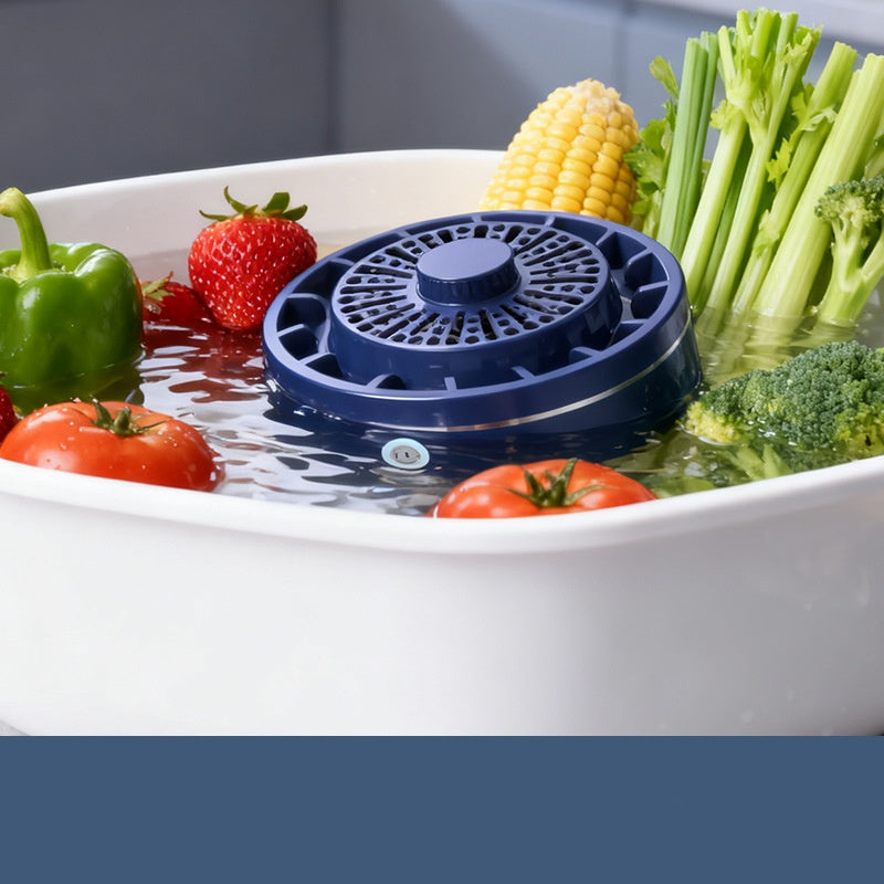 Rechargeable Food Sterilizer & Cleaner