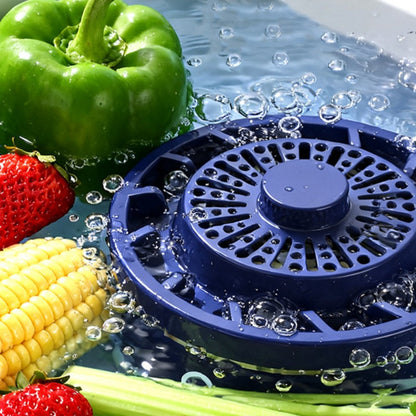 Rechargeable Food Sterilizer & Cleaner