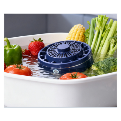 Rechargeable Food Sterilizer & Cleaner