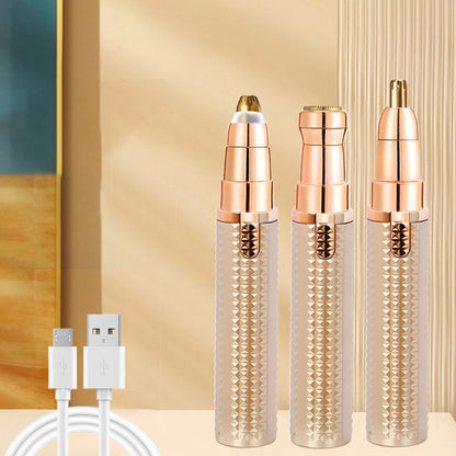 Portable Electric Eyebrow Trimmer
