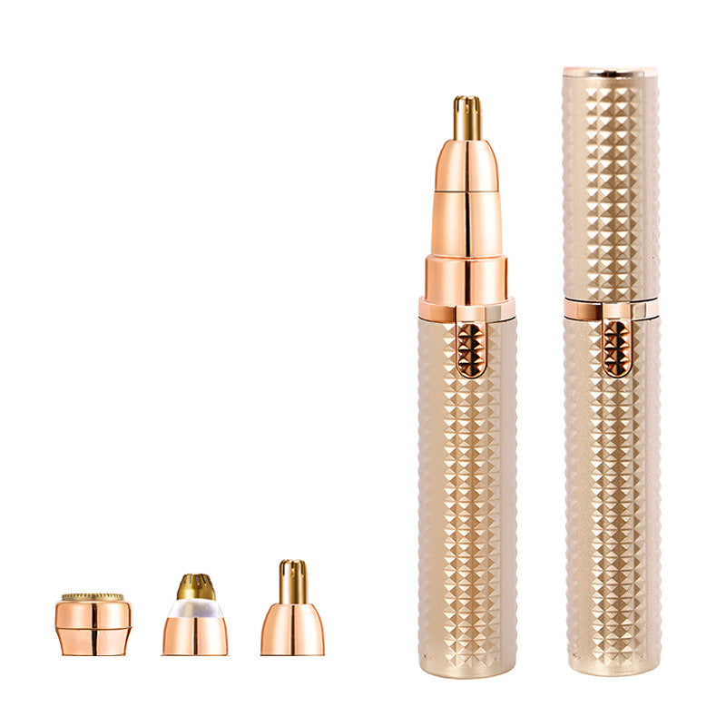 Portable Electric Eyebrow Trimmer