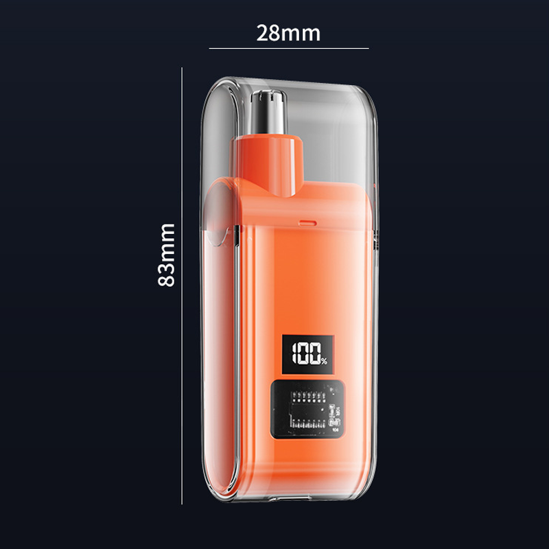 🔥Rechargeable Nose & Ear Hair Trimmer