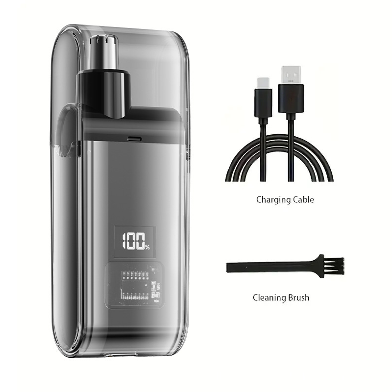 🔥Rechargeable Nose & Ear Hair Trimmer
