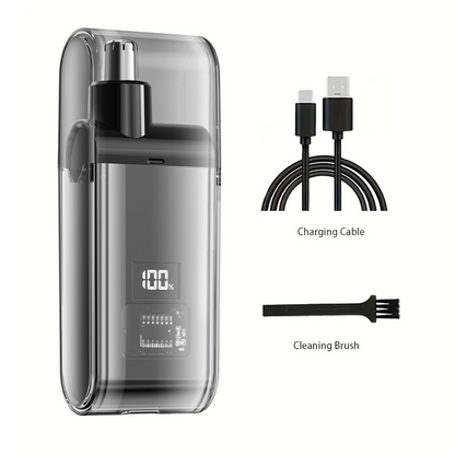 🔥Rechargeable Nose & Ear Hair Trimmer