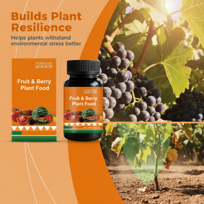 Fruit & Berry Plant Food