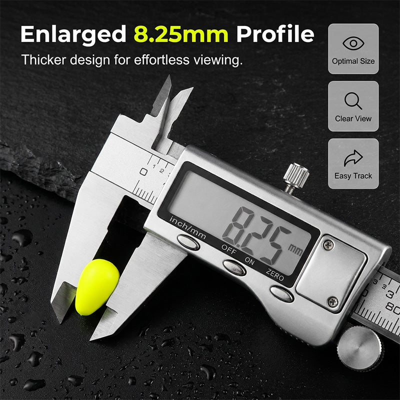 High-Visibility Float Fishing Beads