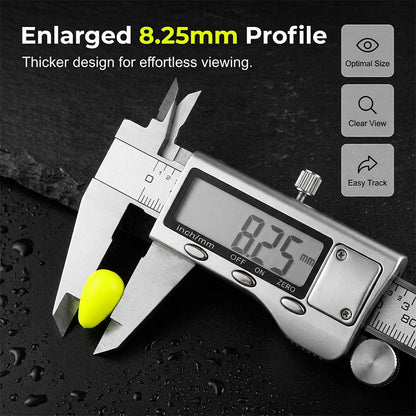 High-Visibility Float Fishing Beads