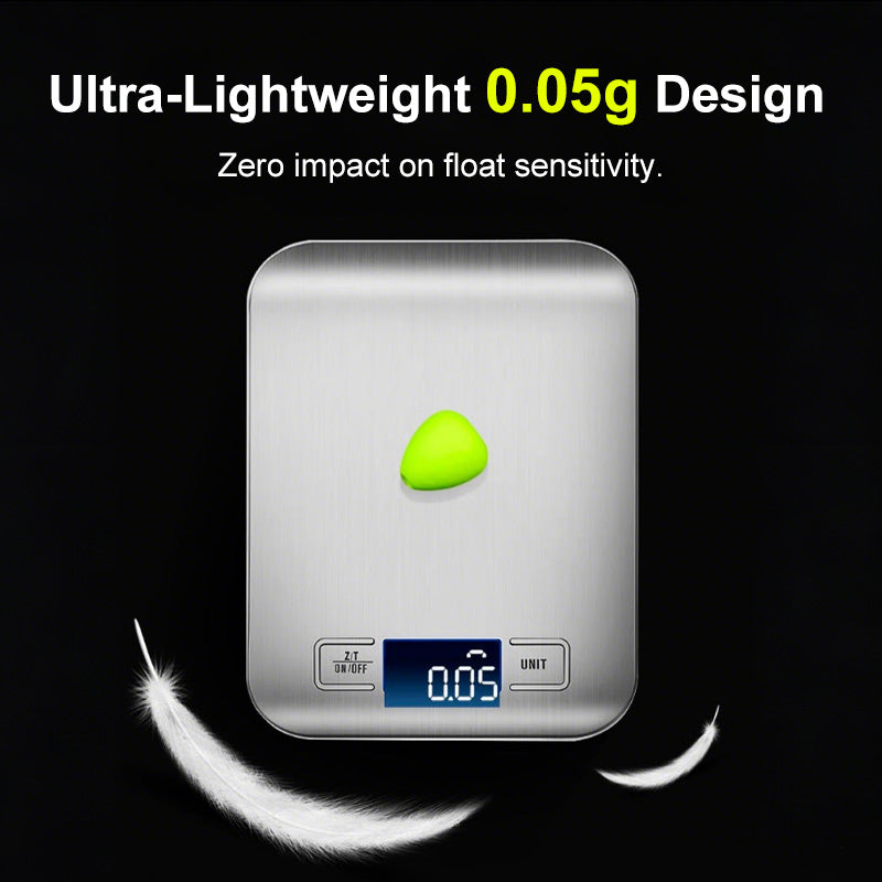 High-Visibility Float Fishing Beads