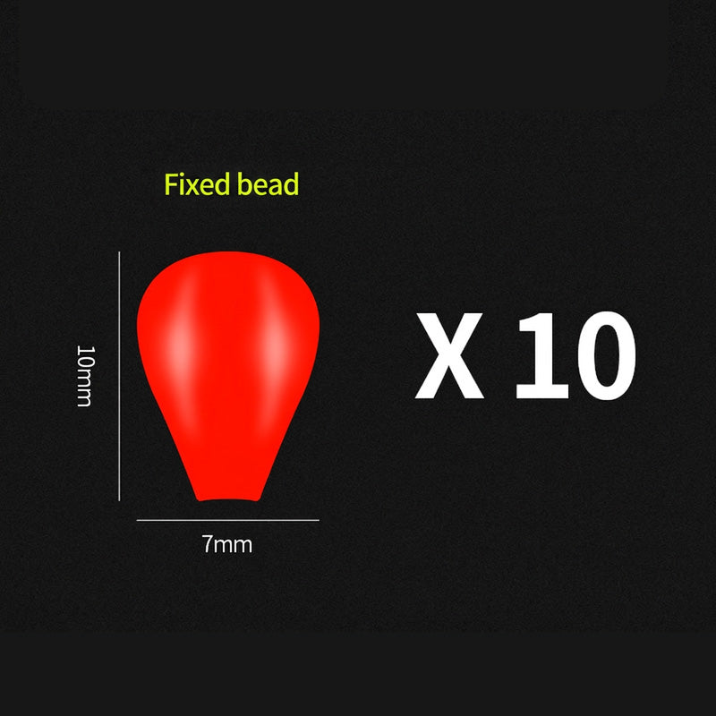 High-Visibility Float Fishing Beads