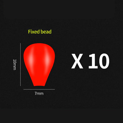 High-Visibility Float Fishing Beads