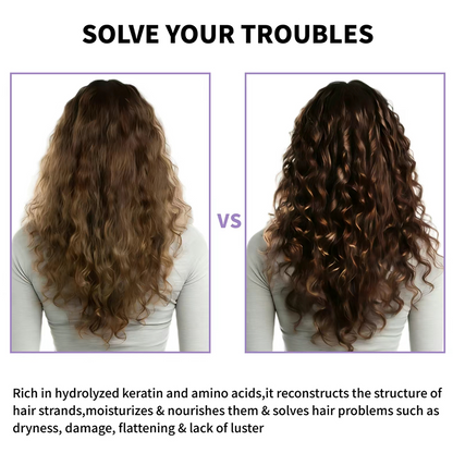 Hydrating Revitalizing Hair Mask