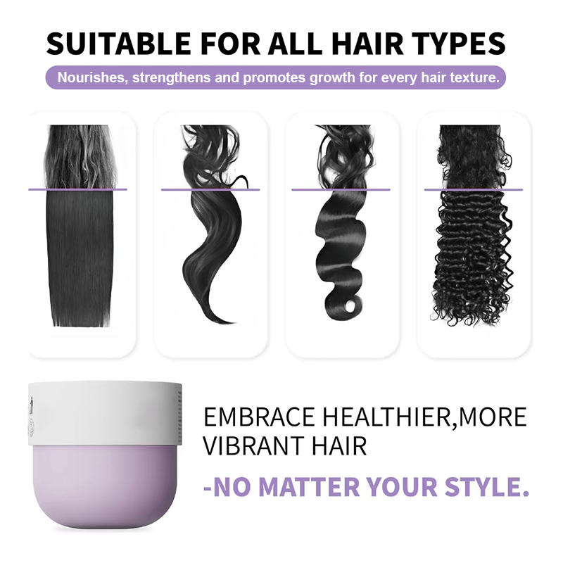 Hydrating Revitalizing Hair Mask