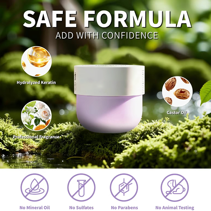 Hydrating Revitalizing Hair Mask