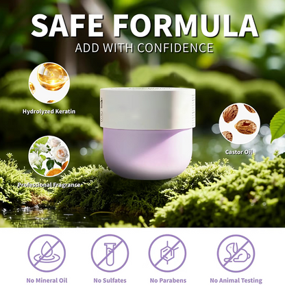 Hydrating Revitalizing Hair Mask
