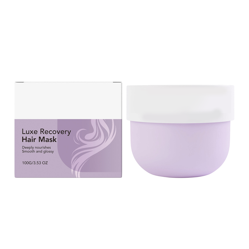 Hydrating Revitalizing Hair Mask
