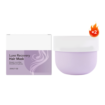 Hydrating Revitalizing Hair Mask