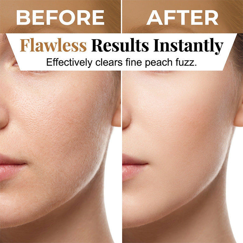 Gentle Coconut Oil Formula Hair Removal Cream