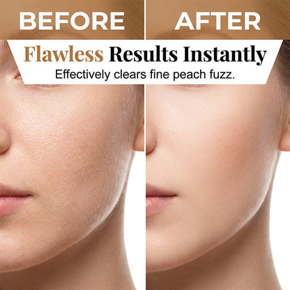 Gentle Coconut Oil Formula Hair Removal Cream