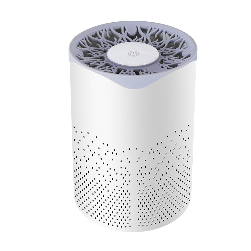 ✨ 360° Desktop Air Purifier – Breathe Clean Air Anywhere! ✨