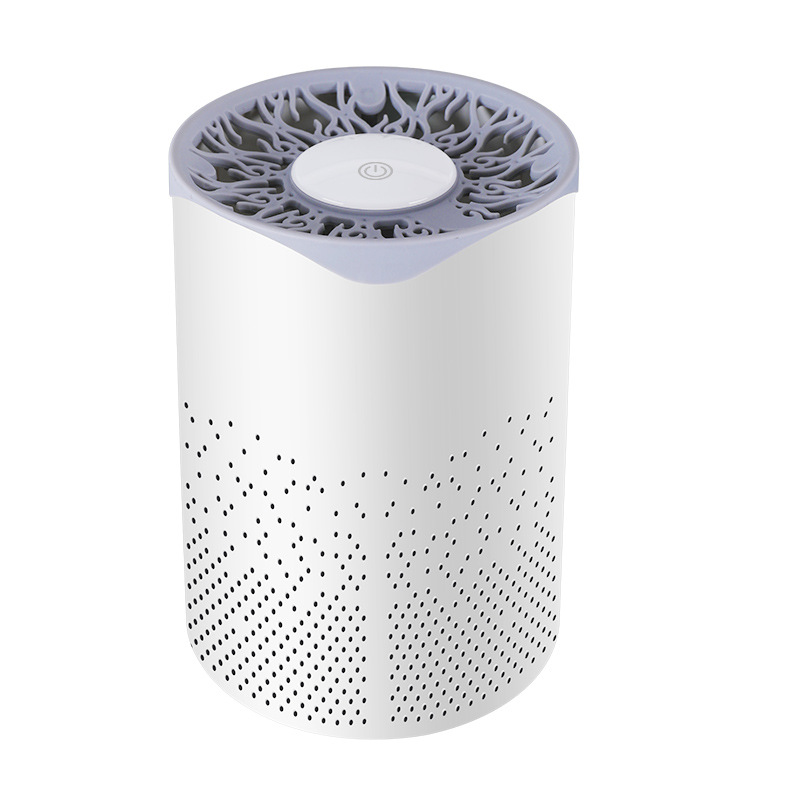 ✨ 360° Desktop Air Purifier – Breathe Clean Air Anywhere! ✨