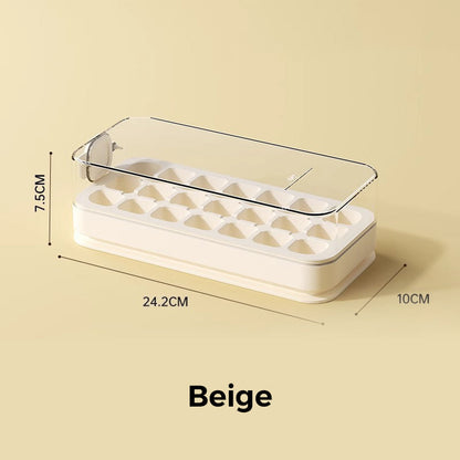 🧊Food-Grade Press-Type Ice Cube Tray