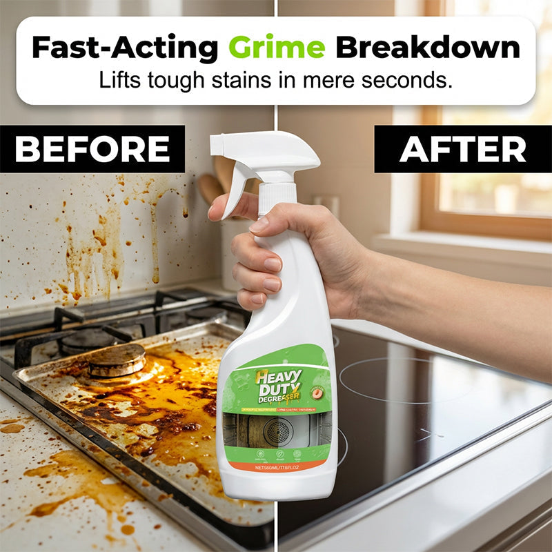 🧼Heavy Duty Kitchen Degreaser Spray