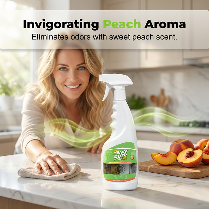 🧼Heavy Duty Kitchen Degreaser Spray