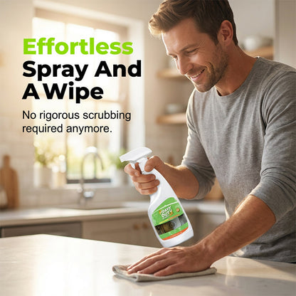 🧼Heavy Duty Kitchen Degreaser Spray