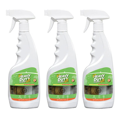 🧼Heavy Duty Kitchen Degreaser Spray