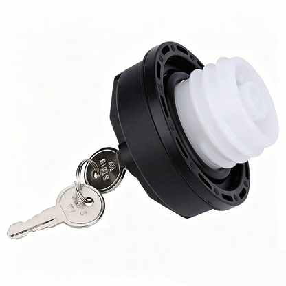 🔒 Locking Fuel Cap – Direct Replacement for 7730047020, Anti-Theft, Precision Seal, Prevents Fuel Vapor Leak – Includes 2 Keys (OEM Fit)