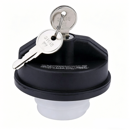 🔒 Locking Fuel Cap – Direct Replacement for 7730047020, Anti-Theft, Precision Seal, Prevents Fuel Vapor Leak – Includes 2 Keys (OEM Fit)