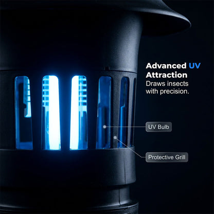 High-Powered Electric Bug Zapper