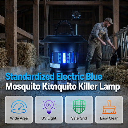 High-Powered Electric Bug Zapper