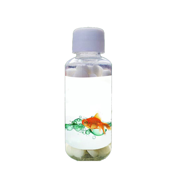 Crystal Clear Aquarium Water Purifying Tablets