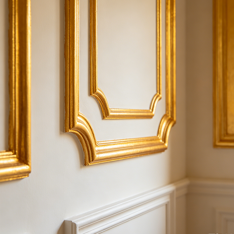 🥳2026 HOT SALE🥳💞50K+ SOLD! 50% OFF!High Adhesion Multi-Surface Gold Foil Paint