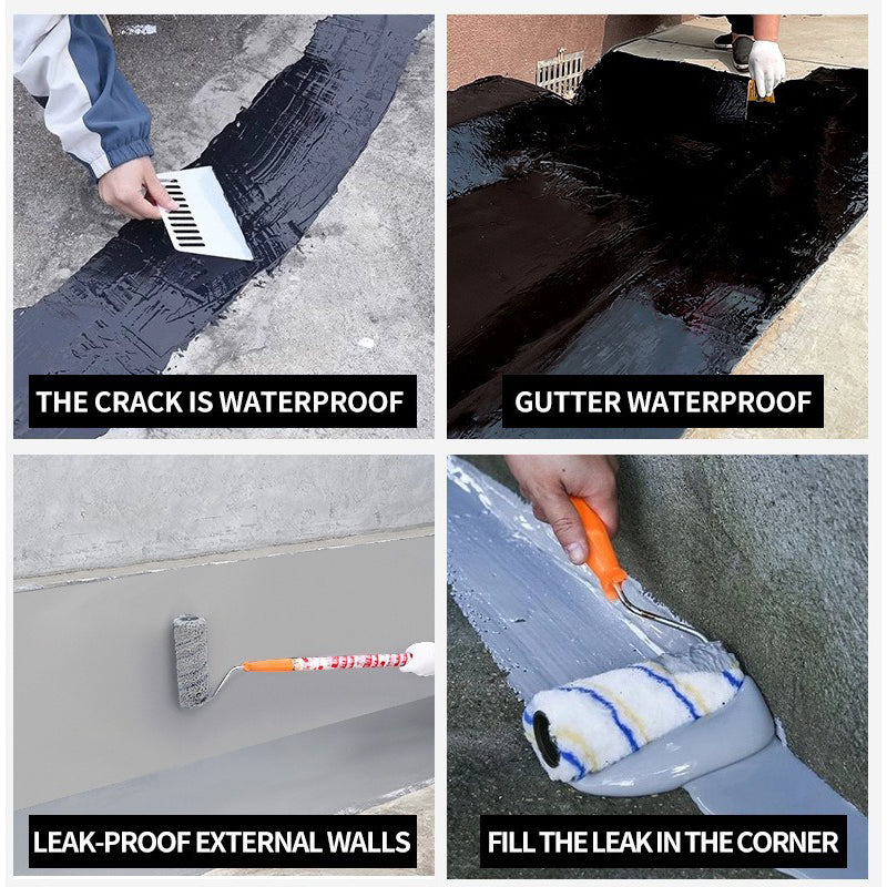 🔥Hot Sale 60% 0FF🔥Anti-Leakage Roof Waterproof Sealant