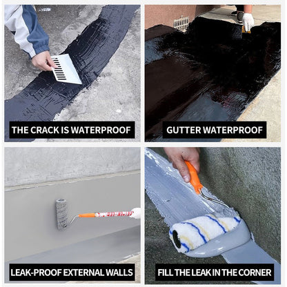 🔥Hot Sale 60% 0FF🔥Anti-Leakage Roof Waterproof Sealant